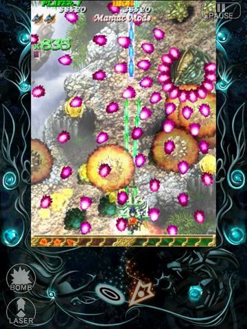 Изображение игры: Bug Princess 2 Lite