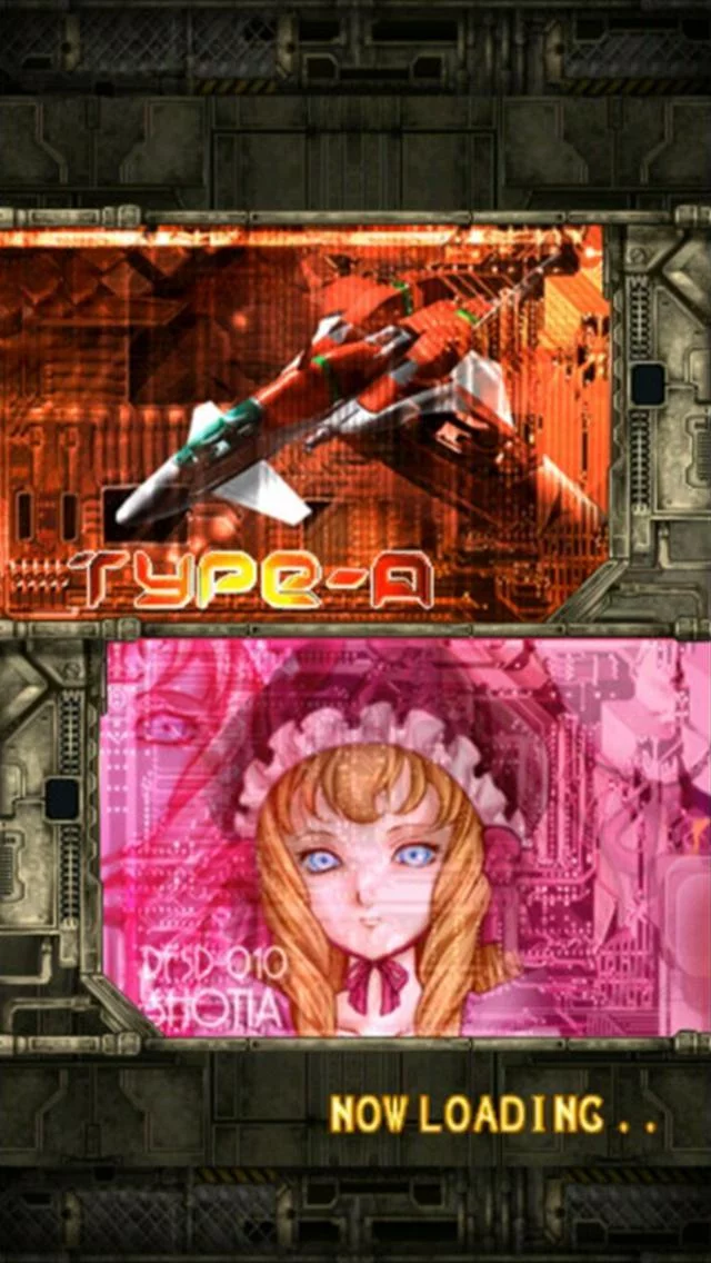 Изображение игры: DoDonPachi Blissful Death Lite