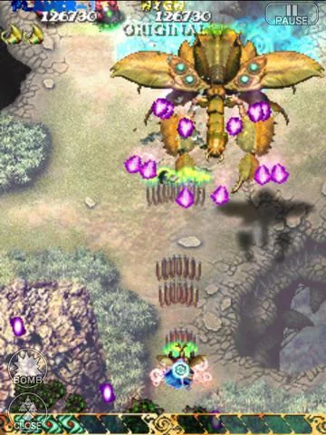 Изображение игры: Bug Princess LITE