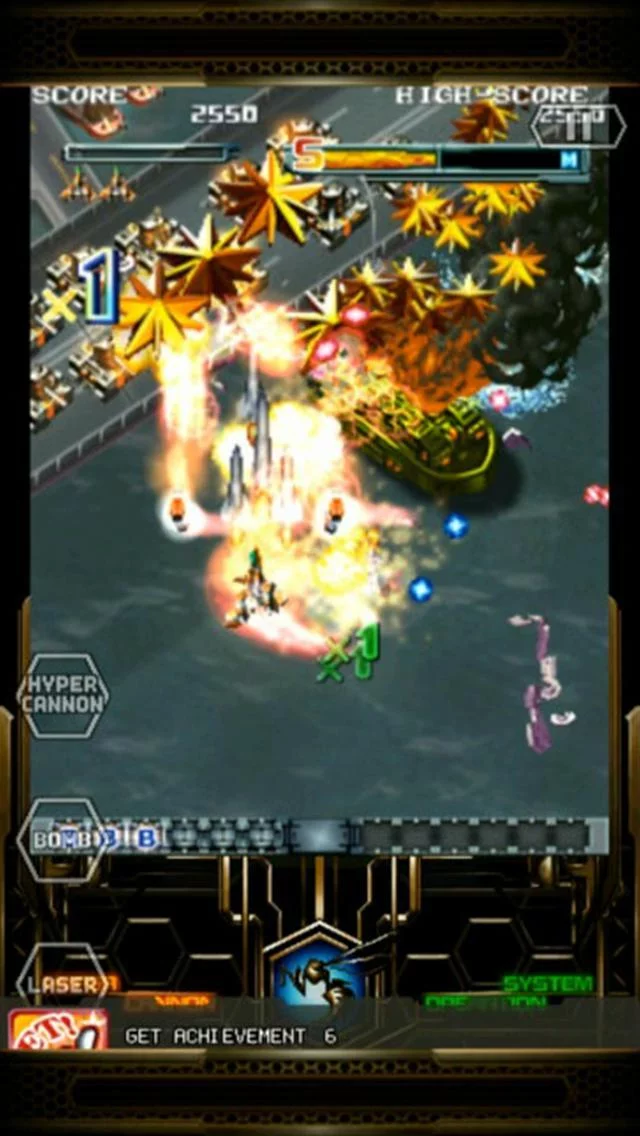 Изображение игры: Dodonpachi Resurrection LITE