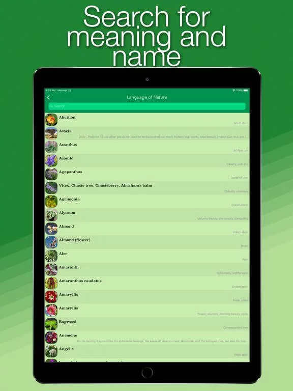 Изображение игры: Language of Nature
