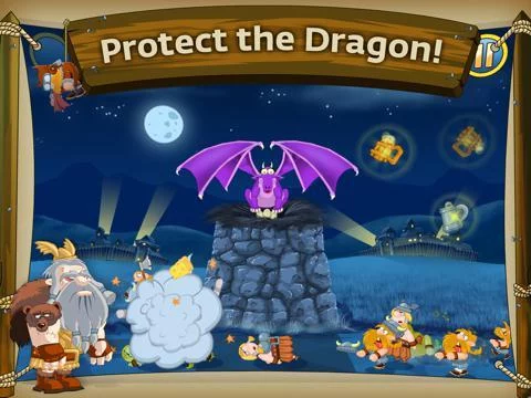 Изображение игры: Drünk Vikings