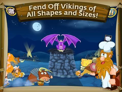 Изображение игры: Drünk Vikings