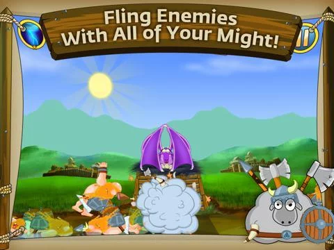 Изображение игры: Drünk Vikings