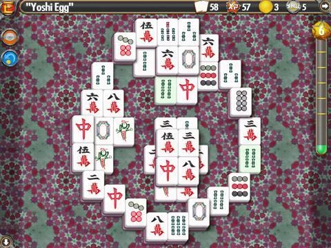 Изображение игры: Eternal Mahjong