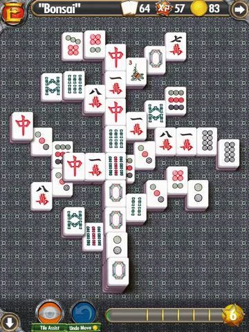 Изображение игры: Eternal Mahjong