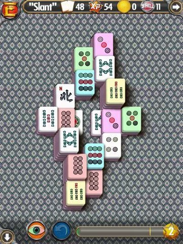 Изображение игры: Eternal Mahjong