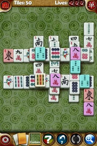 Изображение игры: Random Mahjong