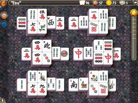 Изображение игры: Eternal Mahjong