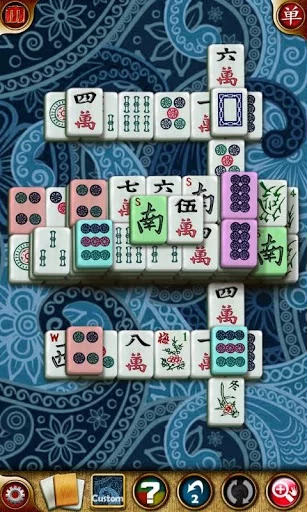 Изображение игры: Random Mahjong