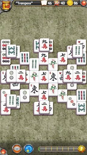 Изображение игры: Eternal Mahjong