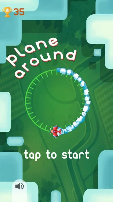 Изображение игры: Plane Around