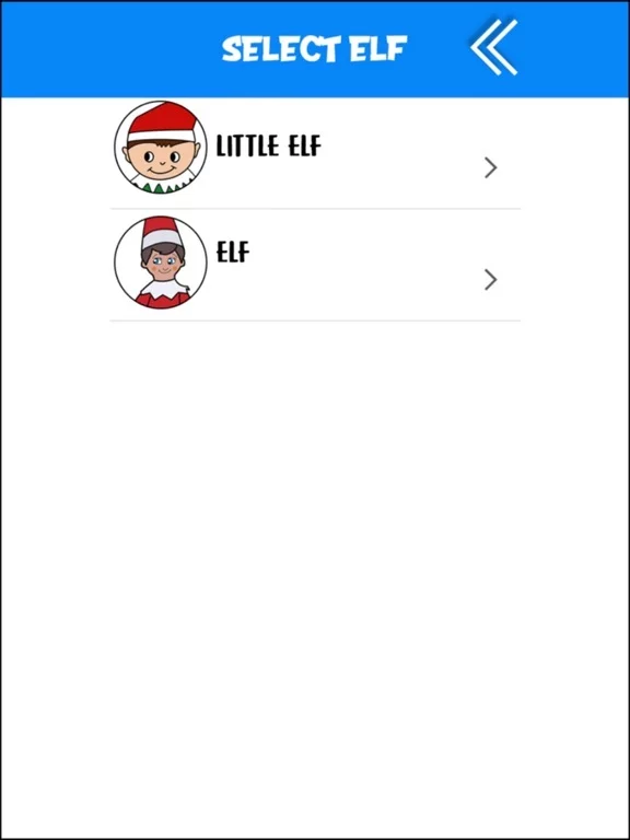 Изображение игры: elf call