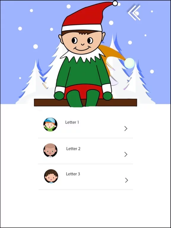 Изображение игры: elf call