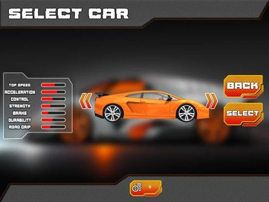 Изображение игры: Extreme Car Driving 3D Game
