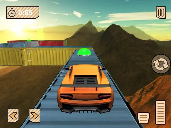 Изображение игры: Extreme Car Driving 3D Game