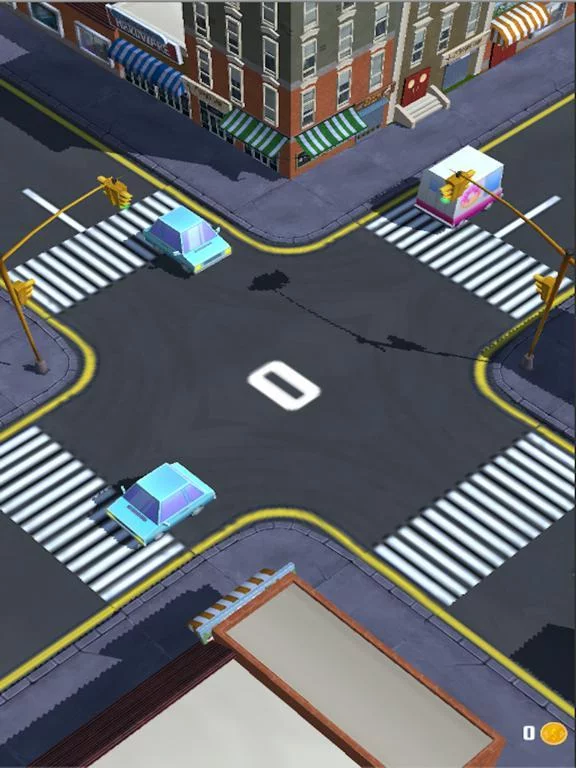 Изображение игры: Traffic Rush Escape 3D