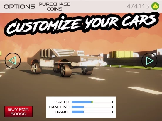 Изображение игры: Death Race - Win or Die