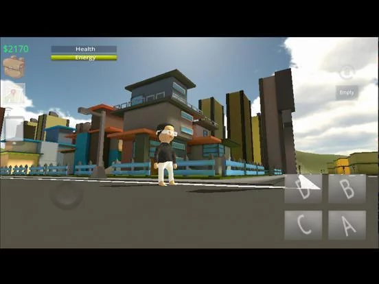 Изображение игры: MMORPG - City of Chaos