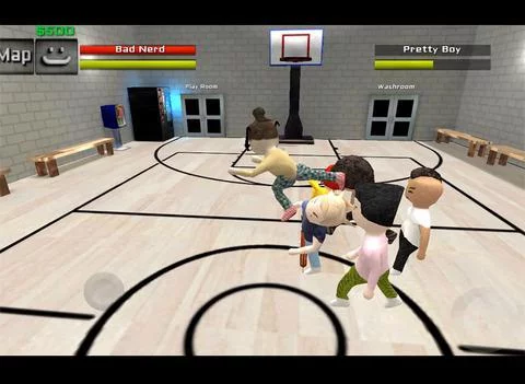 Изображение игры: Bad Nerd - Open World RPG