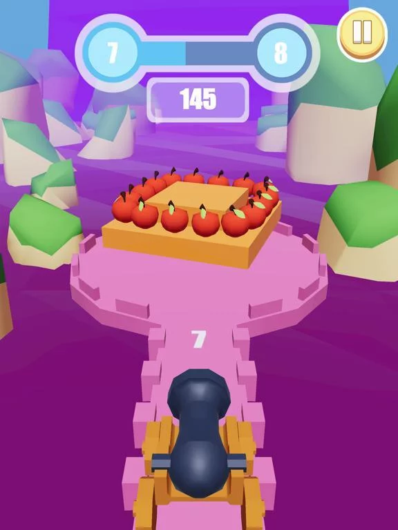 Изображение игры: Hit Ball 3D