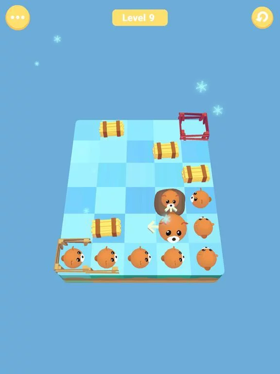 Изображение игры: Rolling Pets