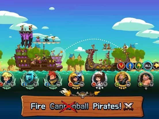 Изображение игры: TonTonPirate