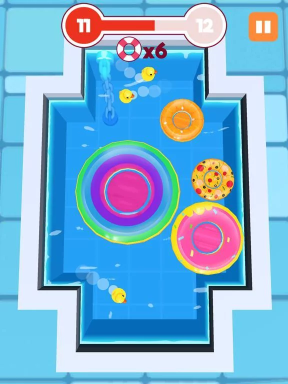 Изображение игры: Pool Up 3D