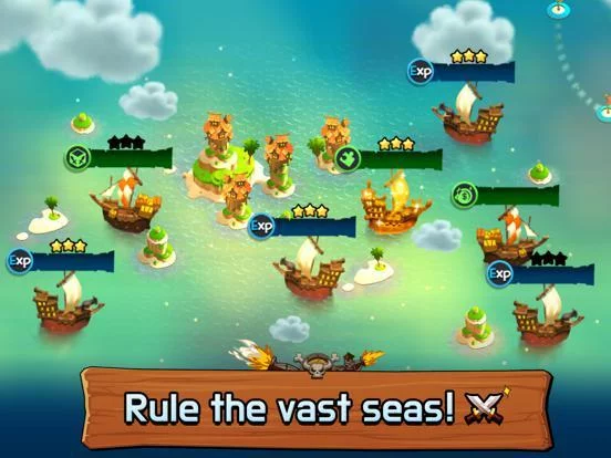Изображение игры: TonTonPirate