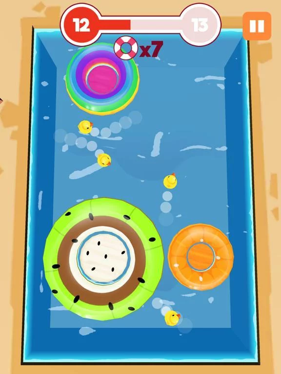 Изображение игры: Pool Up 3D