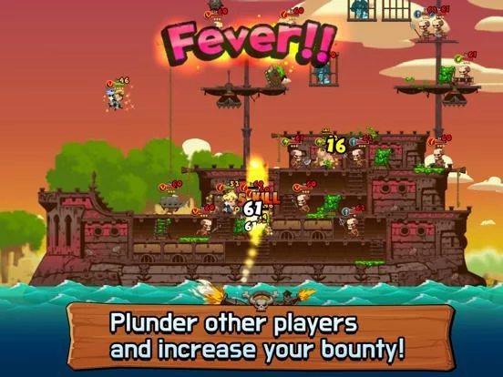 Изображение игры: TonTonPirate