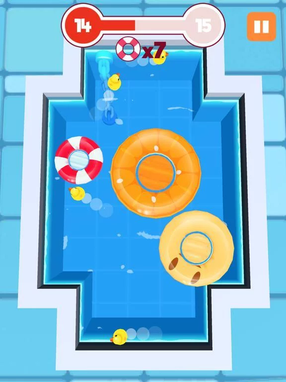 Изображение игры: Pool Up 3D
