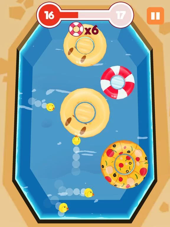 Изображение игры: Pool Up 3D