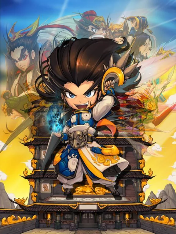 Изображение игры: Tower of Infinity