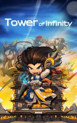 Изображение игры: Tower of Infinity