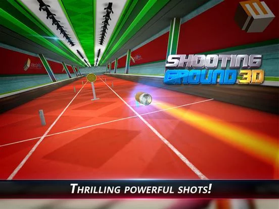 Изображение игры: Shooting Ground 3D