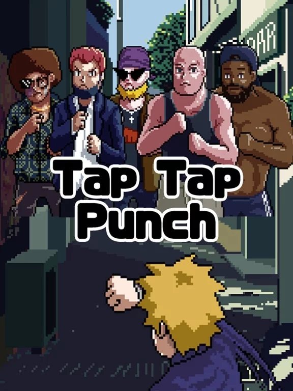 Изображение игры: Tap Tap Punch