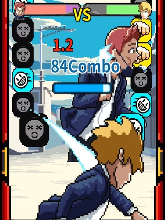 Изображение игры: Tap Tap Punch