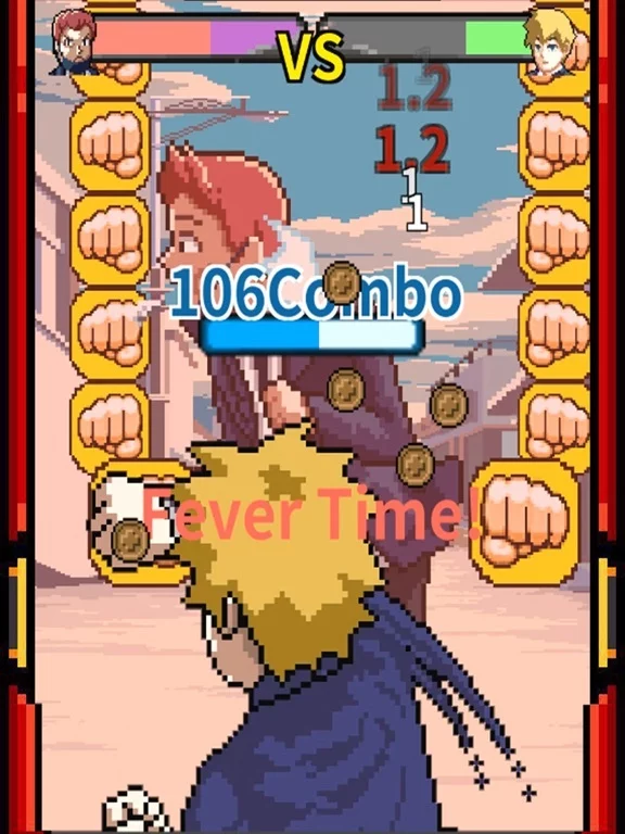 Изображение игры: Tap Tap Punch