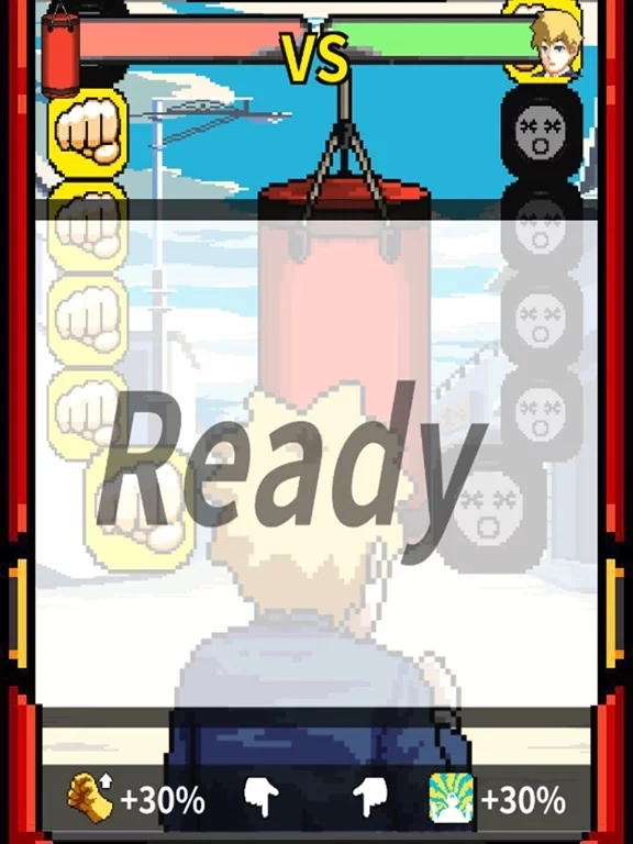 Изображение игры: Tap Tap Punch