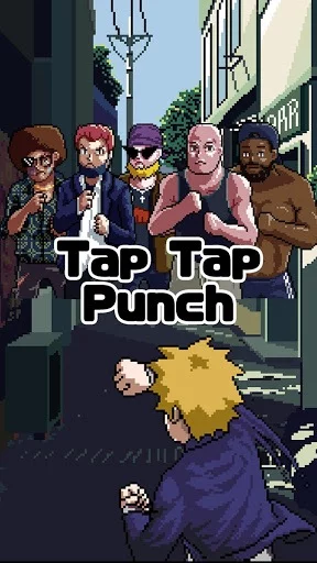 Изображение игры: Tap Tap Punch