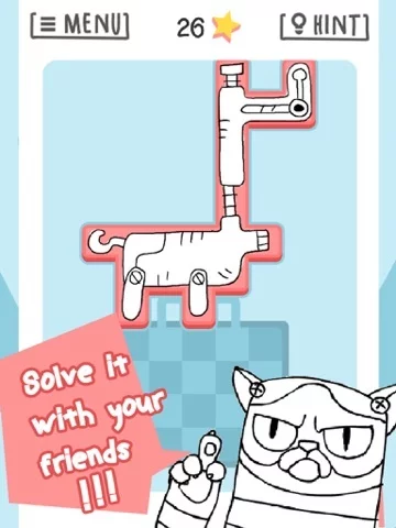 Изображение игры: Pack Them All