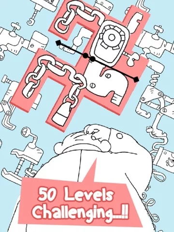 Изображение игры: Pack Them All
