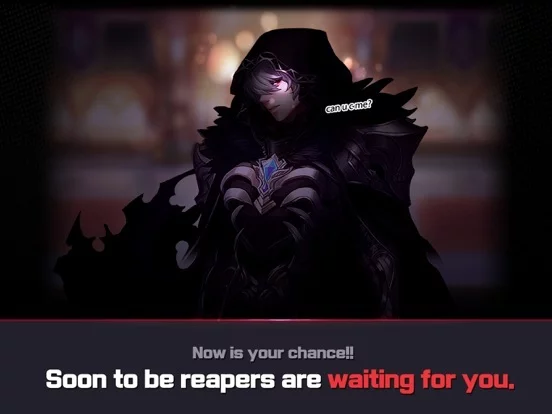 Изображение игры: Reaper High: A Reaper's Tale