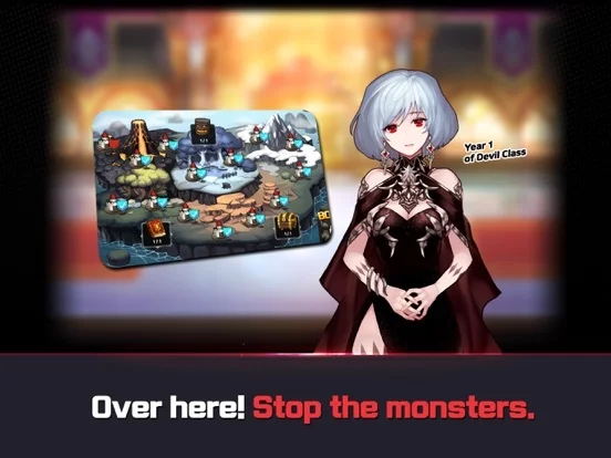 Изображение игры: Reaper High: A Reaper's Tale