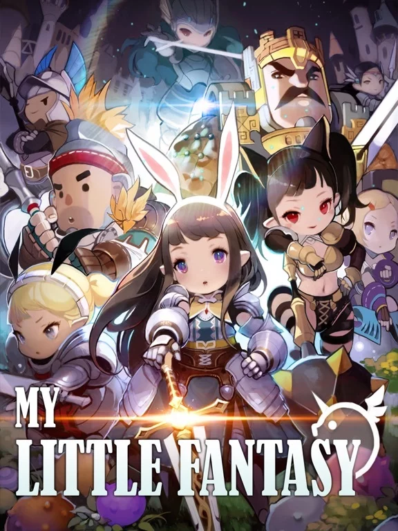 Изображение игры: MY Little Fantasy