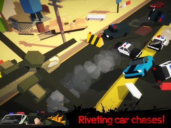 Изображение игры: Burnout City
