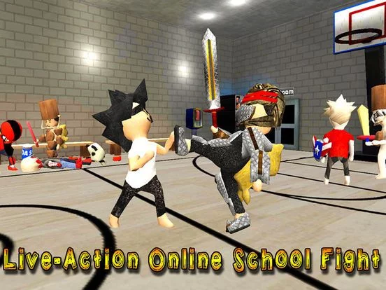 Изображение игры: School of Chaos Online MMORPG