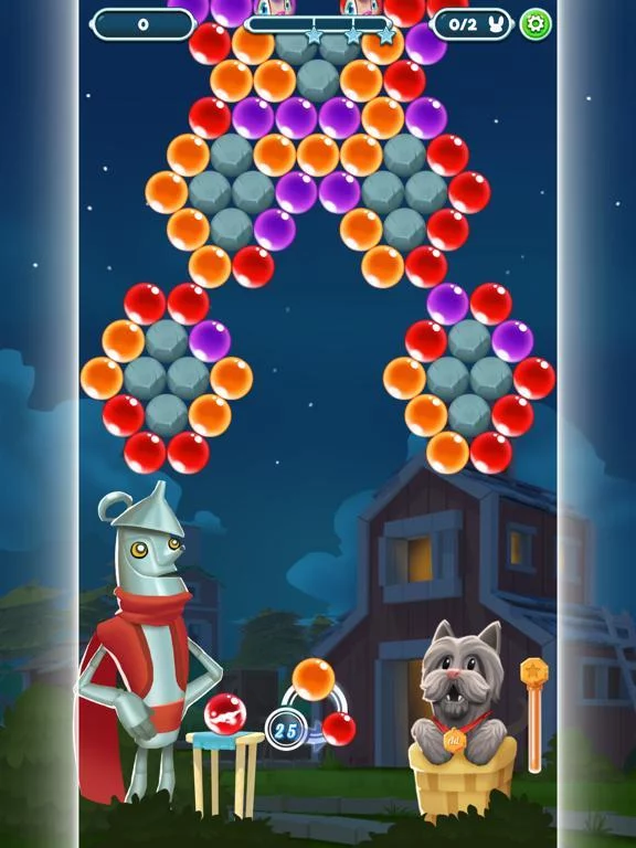 Изображение игры: Bubble Shooter Pop Classic