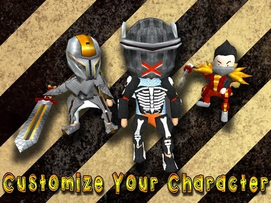 Изображение игры: School of Chaos Online MMORPG